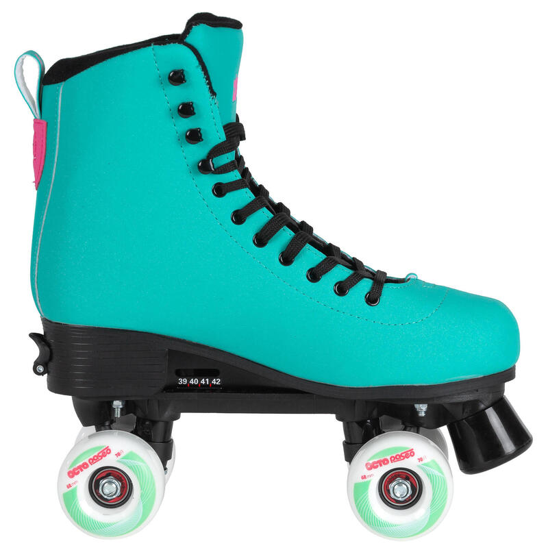 Powerslide Chaya Bliss Patine cu role pentru copii, turcoaz