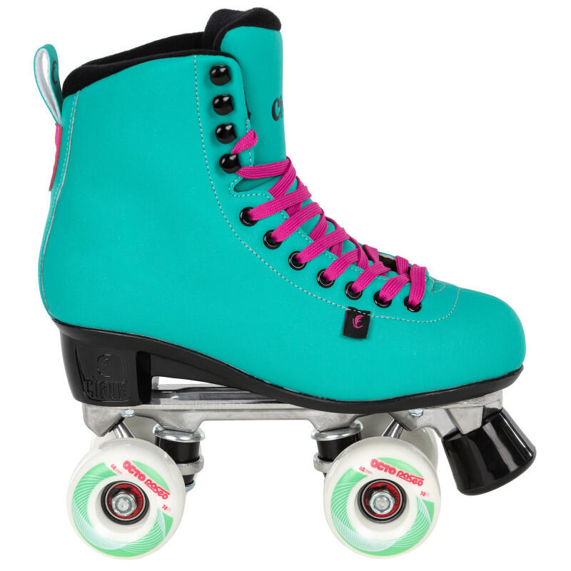 Powerslide Chaya Vintage Roller Skate Glide Turcoaz