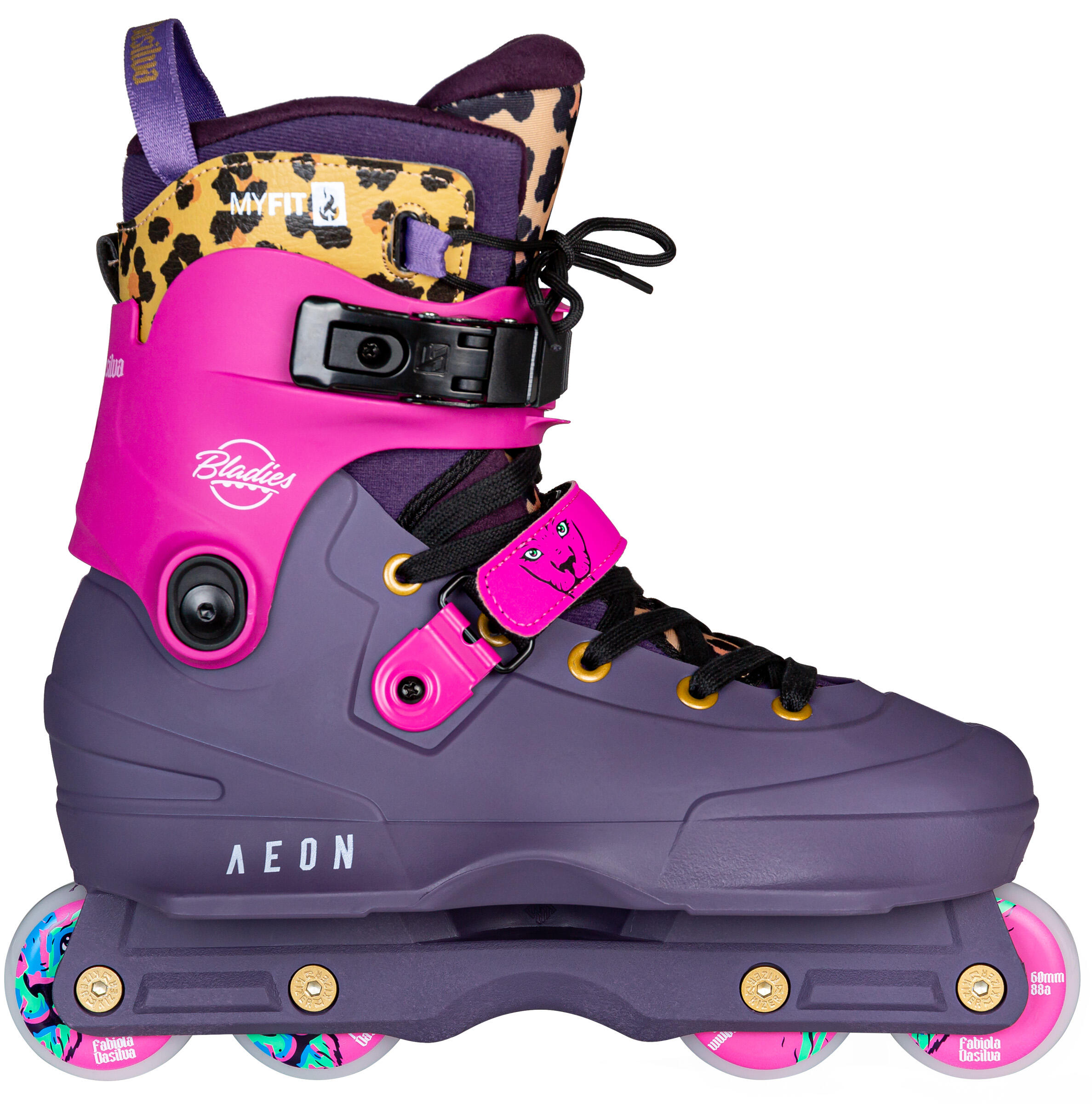 Rolos USD Aeon Bladies Fabiola Da Silva 2/6