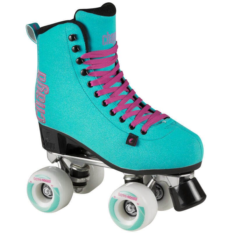POWERSLIDE Powerslide Chaya Vintage Roller Brusle Glide Turquoise