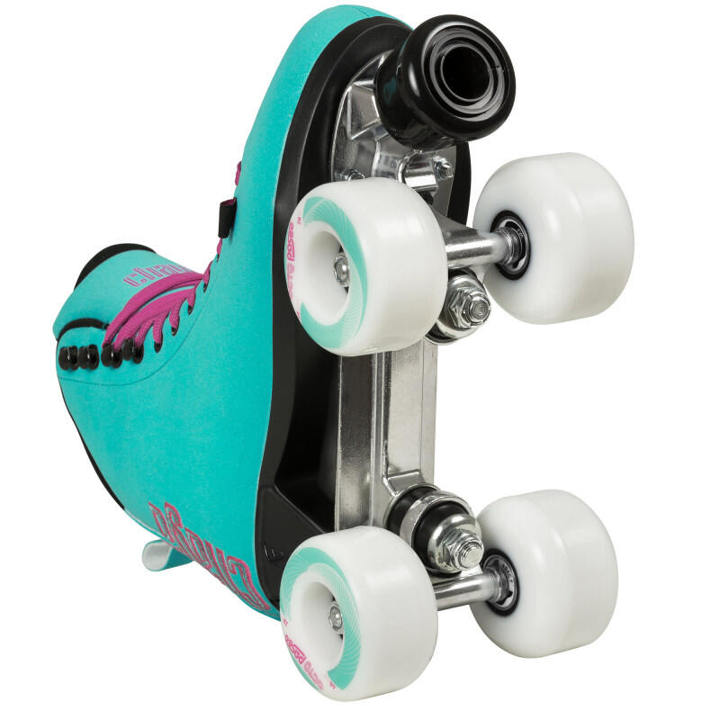 Powerslide Chaya Vintage Rollerskate Glide Türkis 4/6