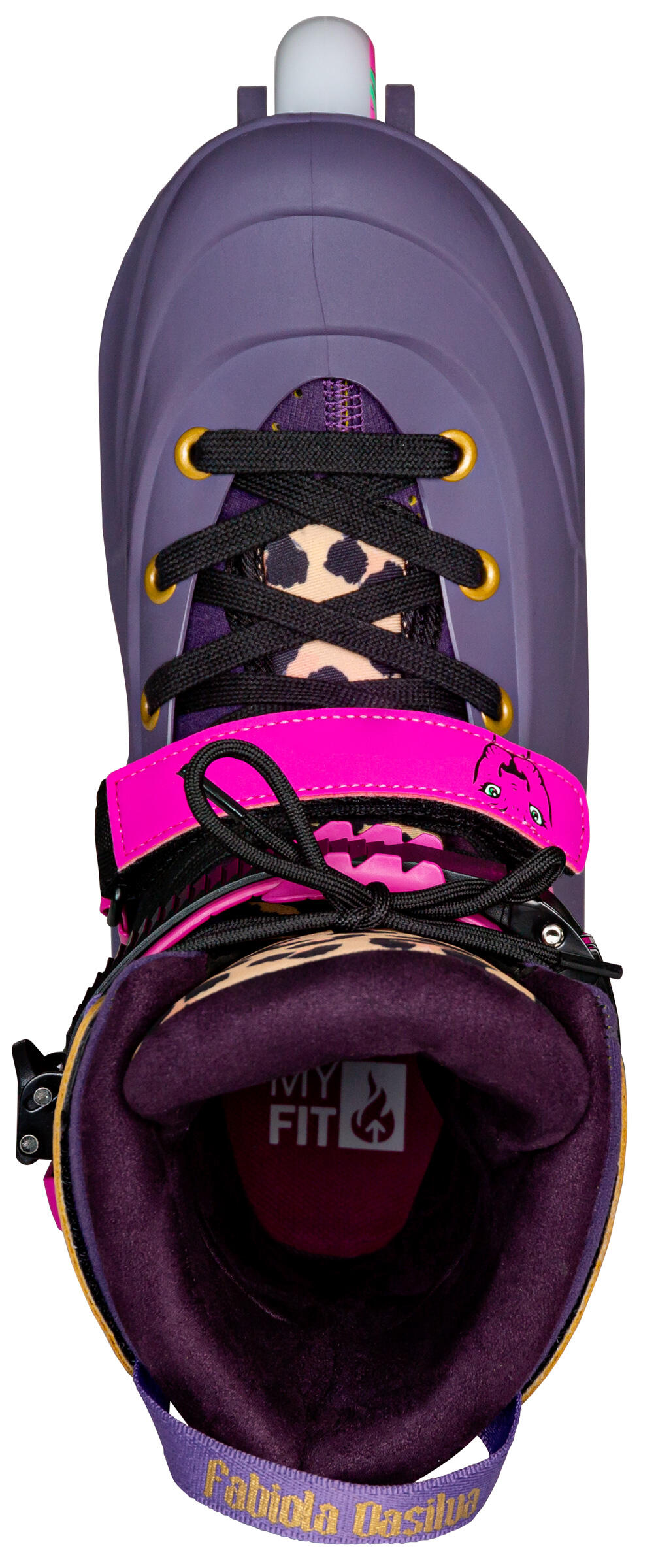 Rolos USD Aeon Bladies Fabiola Da Silva 4/6