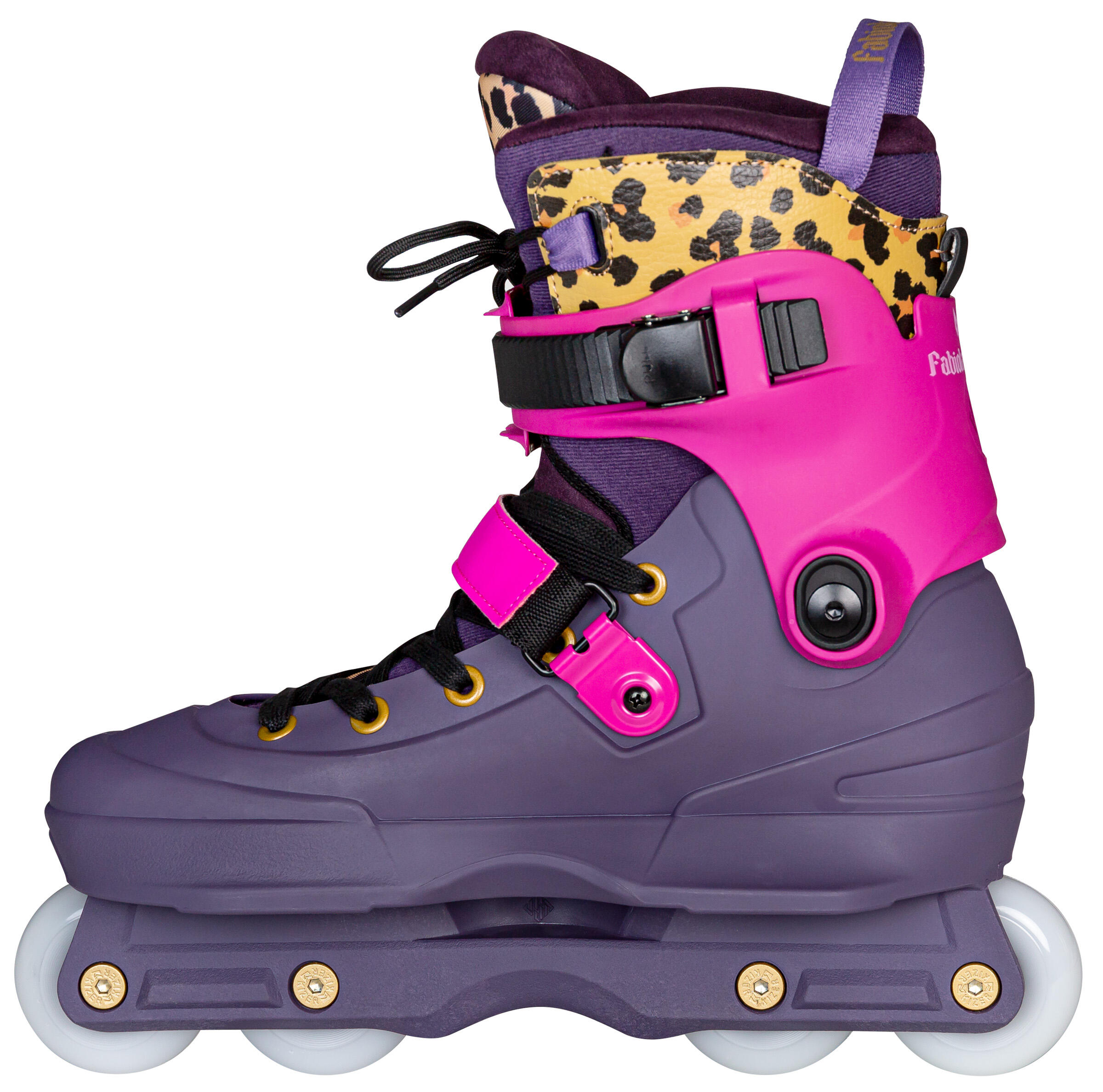 Rolos USD Aeon Bladies Fabiola Da Silva 6/6