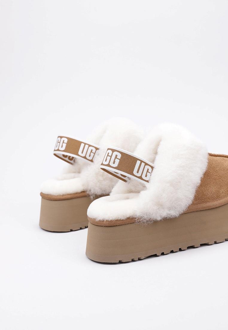 Schoenen  Funkette Slipper Chestnut 5/5