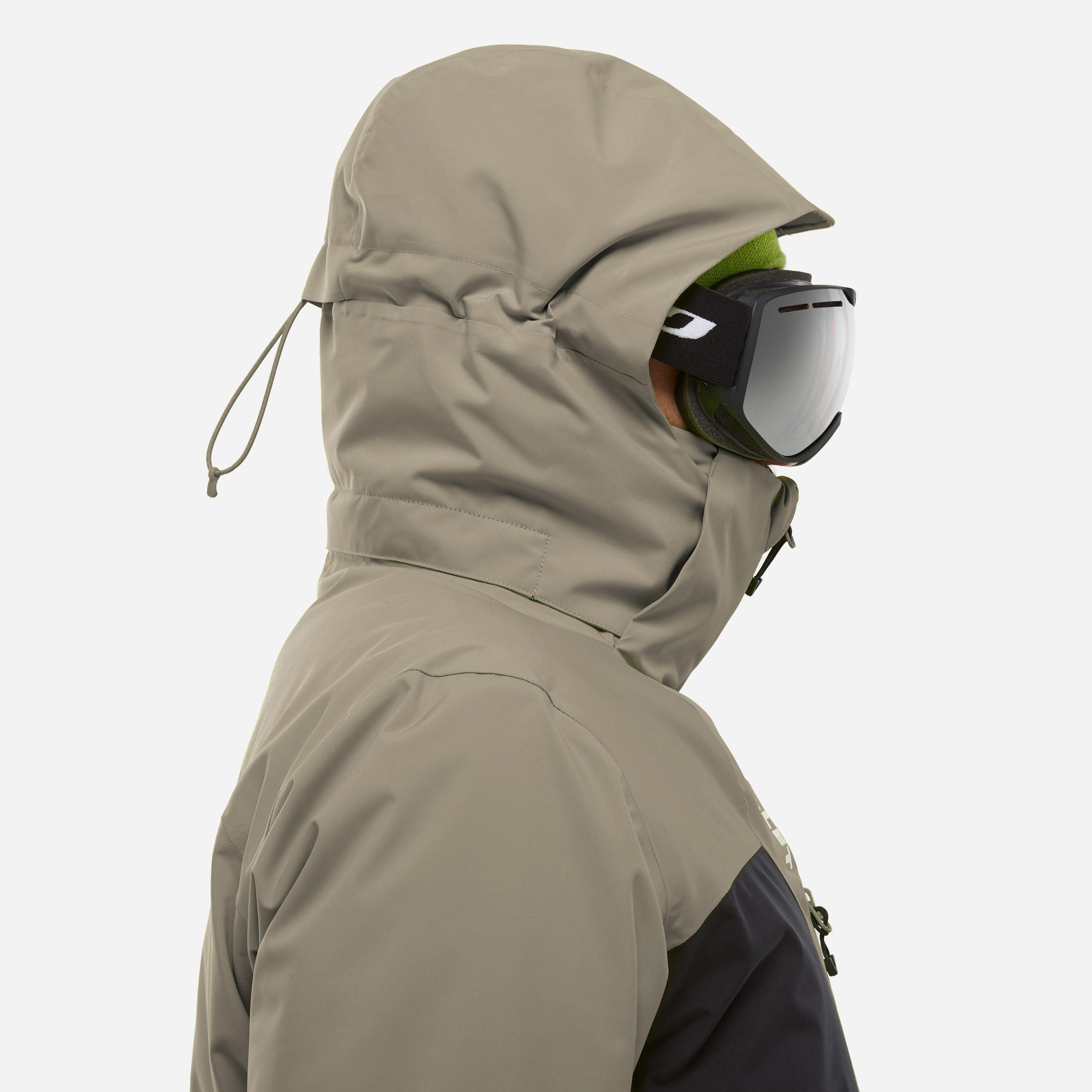 Chaqueta Esquí Hombres  GRANDS MONTETS PEAK 2/2