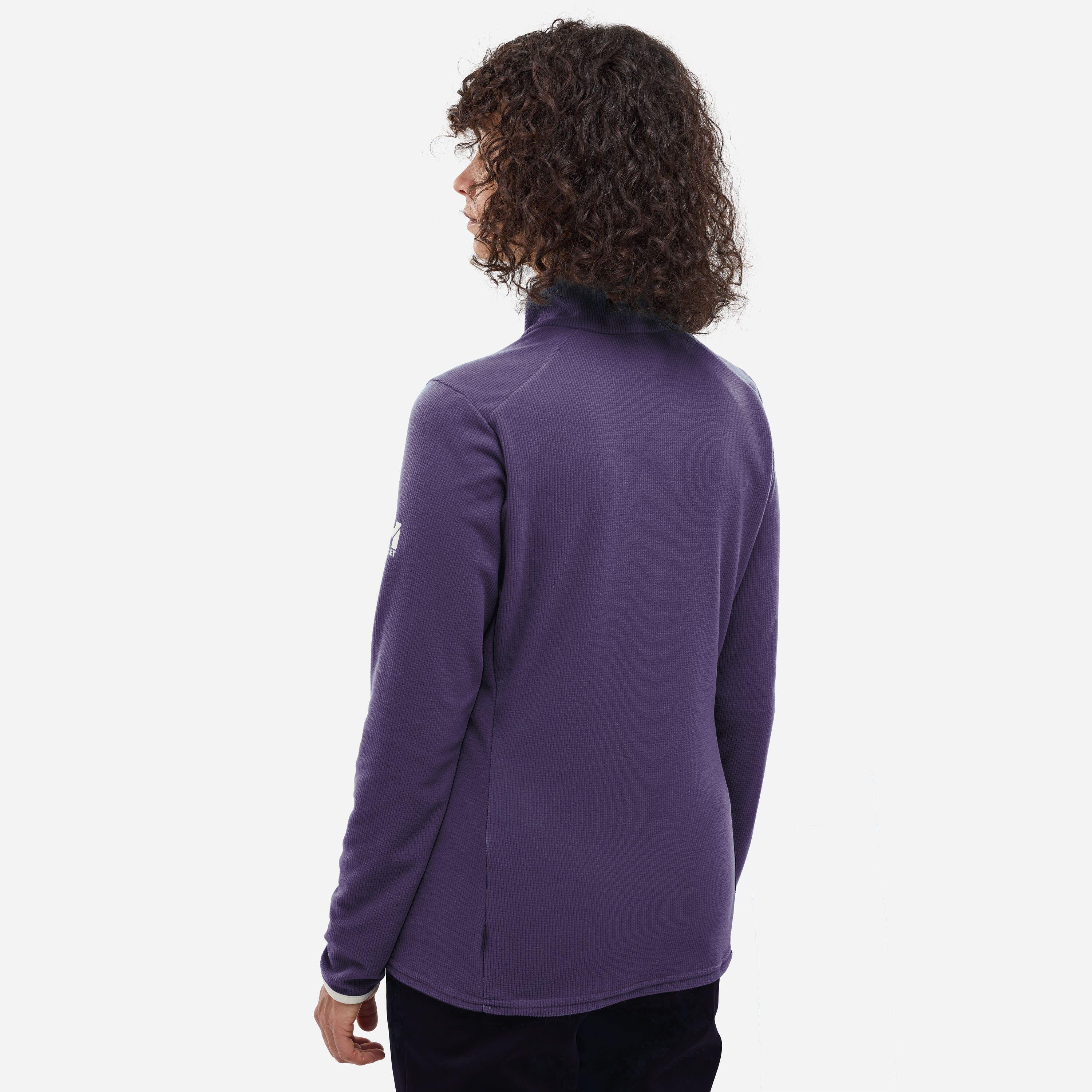 Polaire Randonnée - Trekking pour femme UBIC LIGHTGRID 3/3