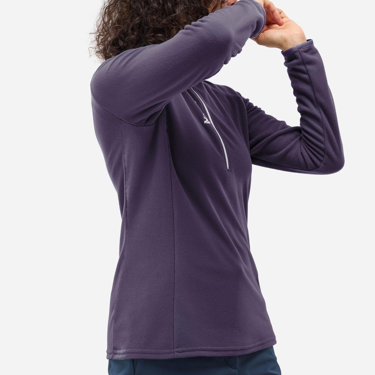 Polaire Randonnée - Trekking pour femme UBIC LIGHTGRID 2/3