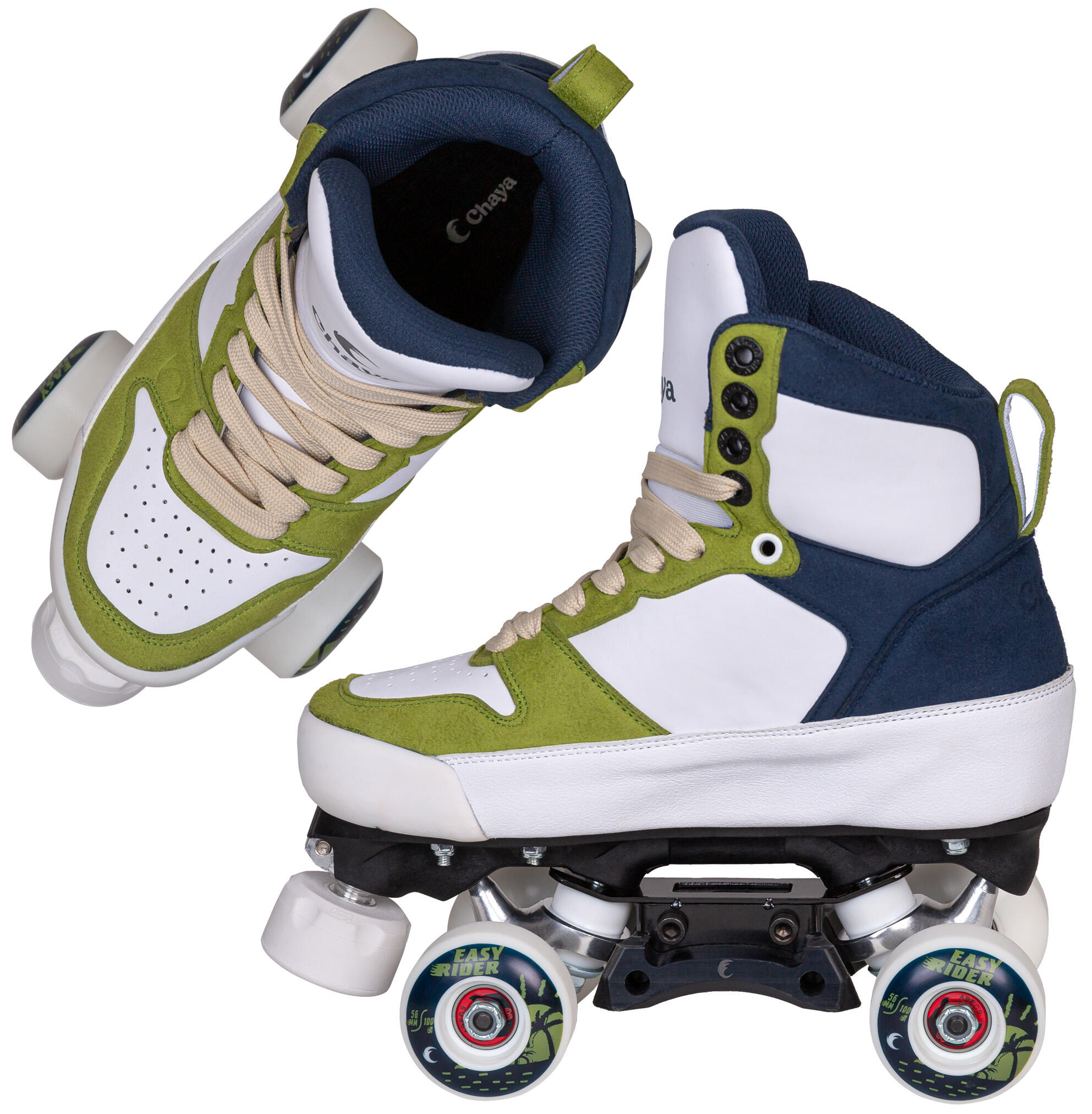 Patins de quatro rodas para mulher Chaya Nomade 6/6