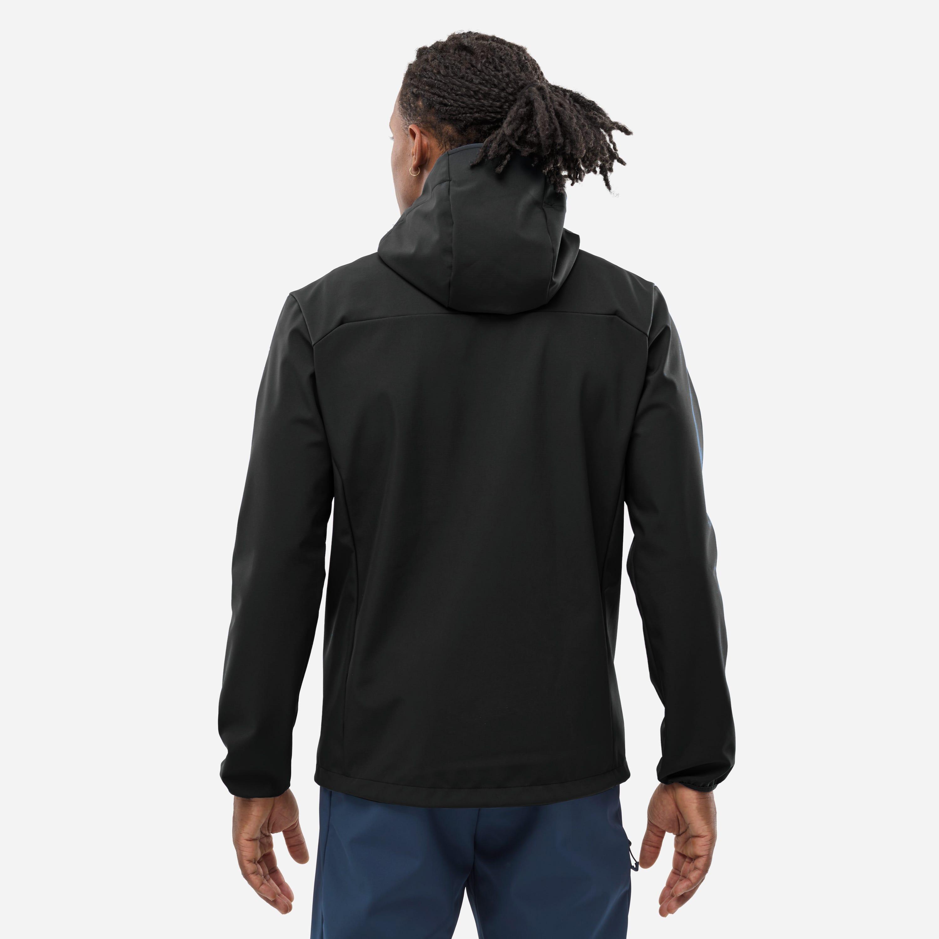 Softshelljas Wandelen voor heren SENECA SHIELD 3/4