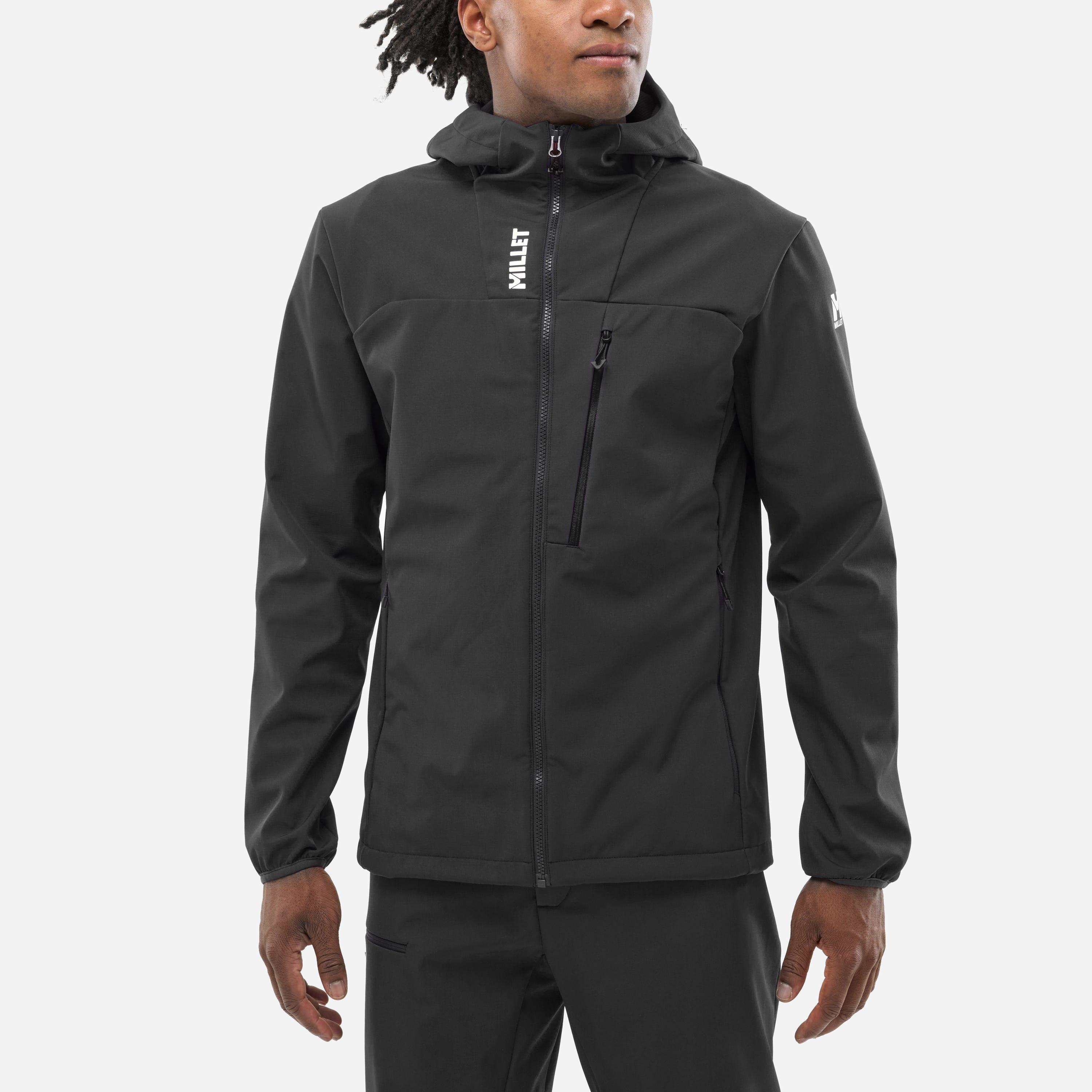 Softshelljas Wandelen voor heren SENECA SHIELD 2/4