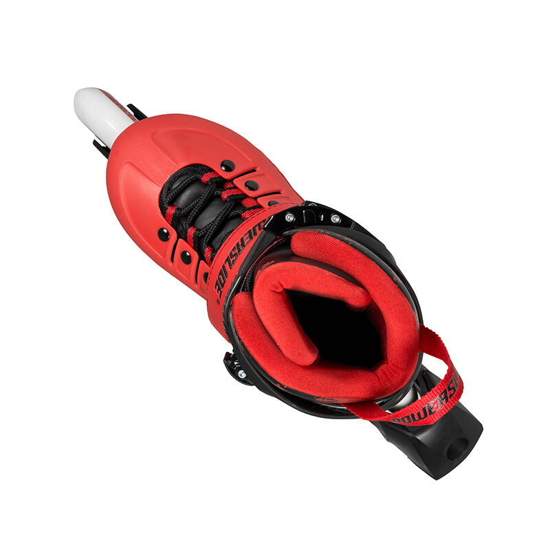 Powerslide Phuzion Patine pentru copii Universe Red Hardboot