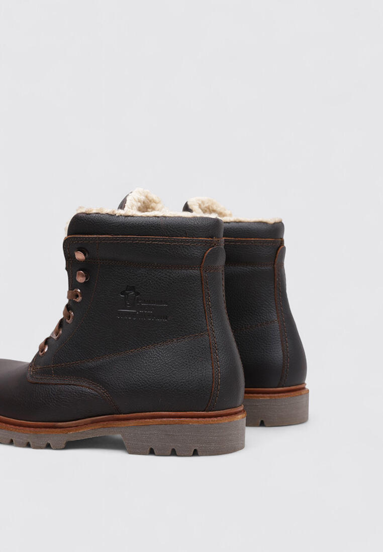 Chaussure de randonnée Randonnée Homme Panama Jack P03 Aviator Marro 4/5