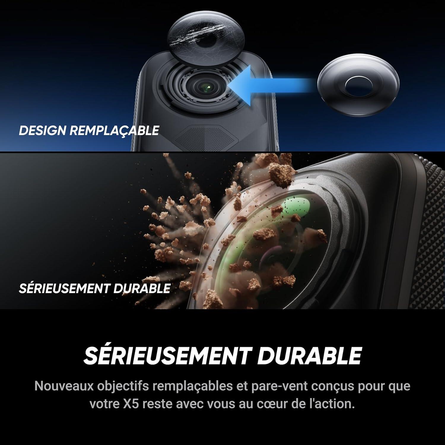 Insta360 - X5 - Standard Bundle 7/7