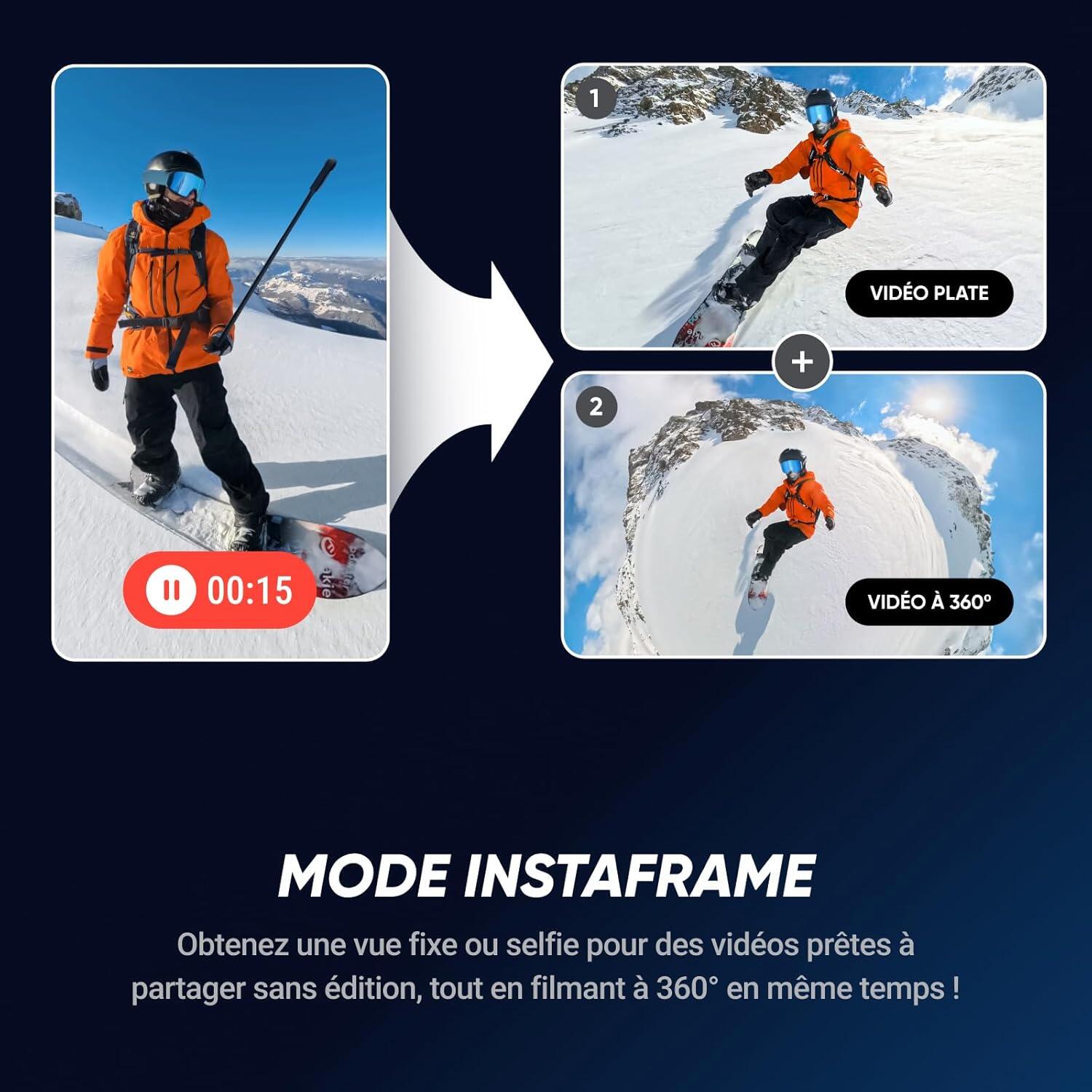 Insta360 - X5 - Standard Bundle 5/7