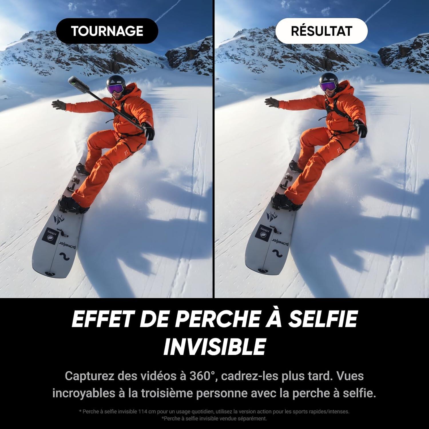 Insta360 - X5 - Standard Bundle 4/7