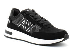 Chaussure de randonnée Baskets Homme Armani Exchange XUX090 Noi