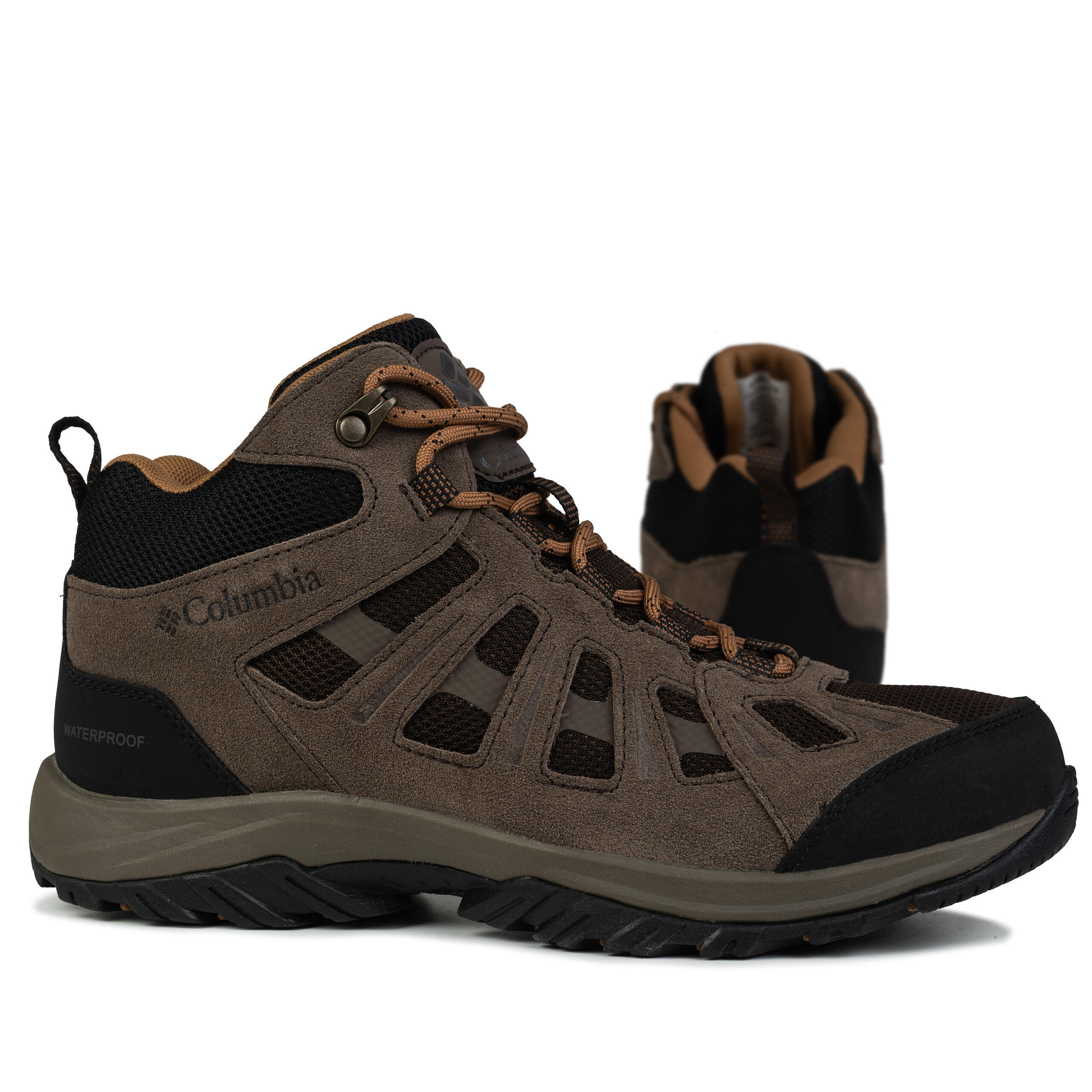 Sportschoenen Columbia Redmond III grijs 7/7
