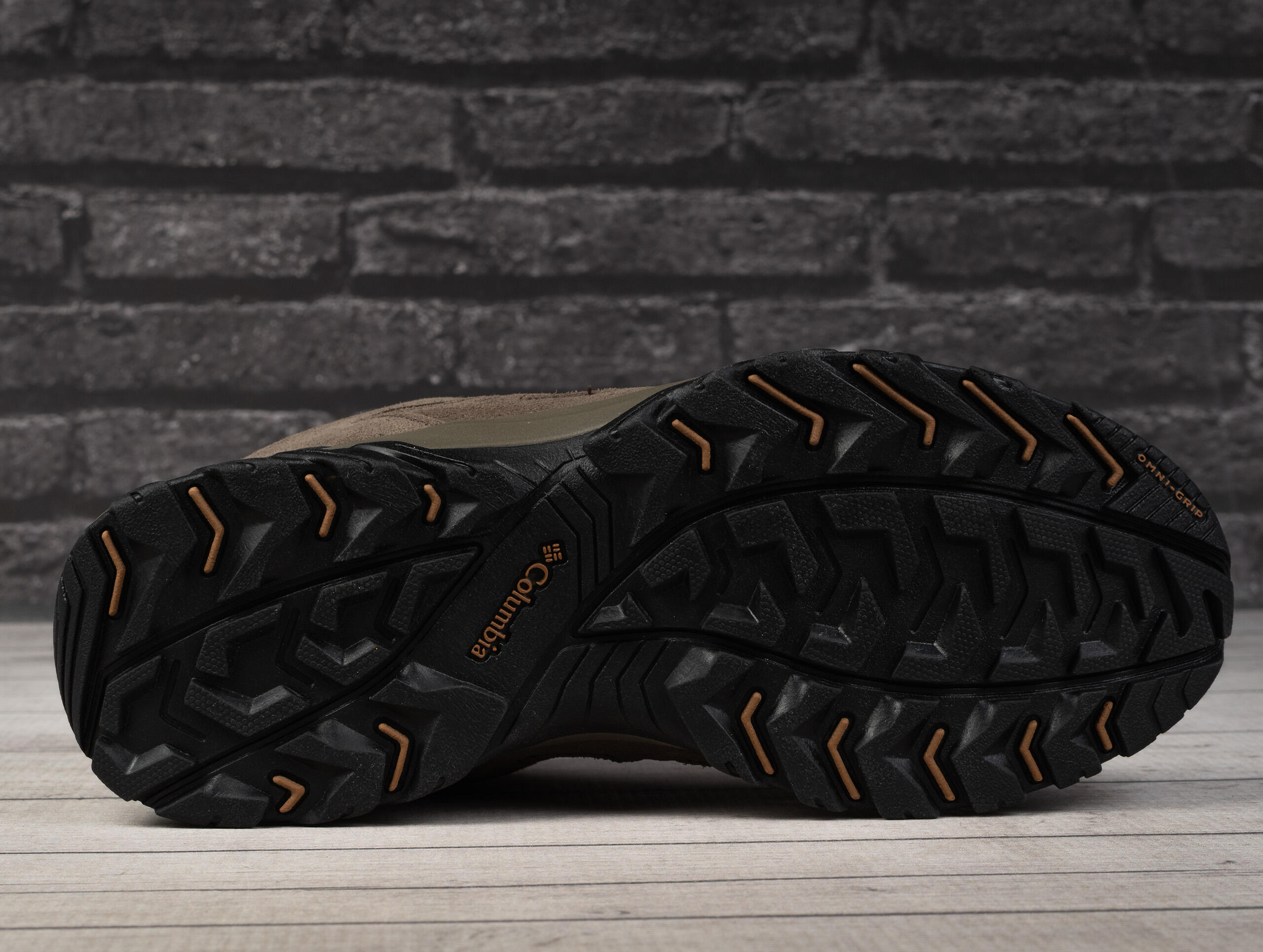 Sportschoenen Columbia Redmond III grijs 5/7