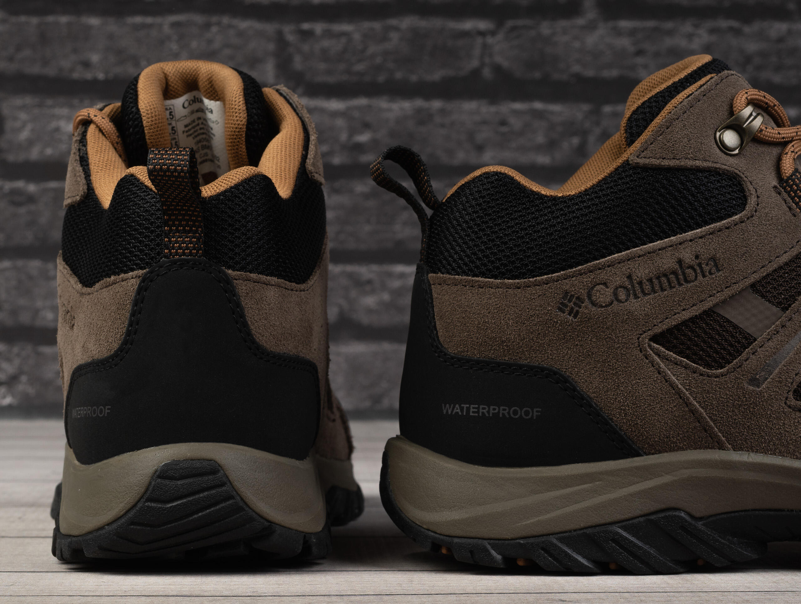 Sportschoenen Columbia Redmond III grijs 4/7