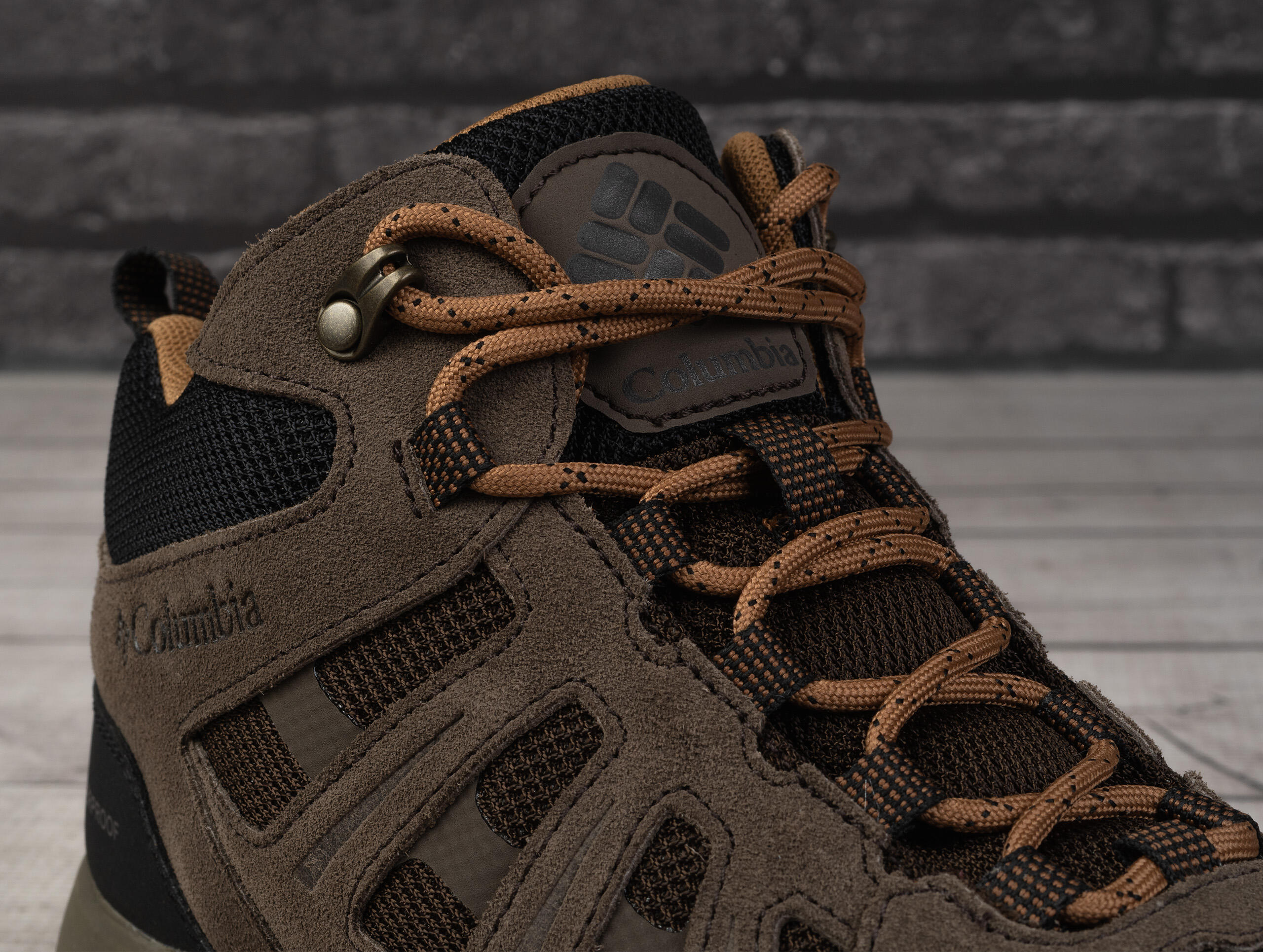 Sportschoenen Columbia Redmond III grijs 6/7