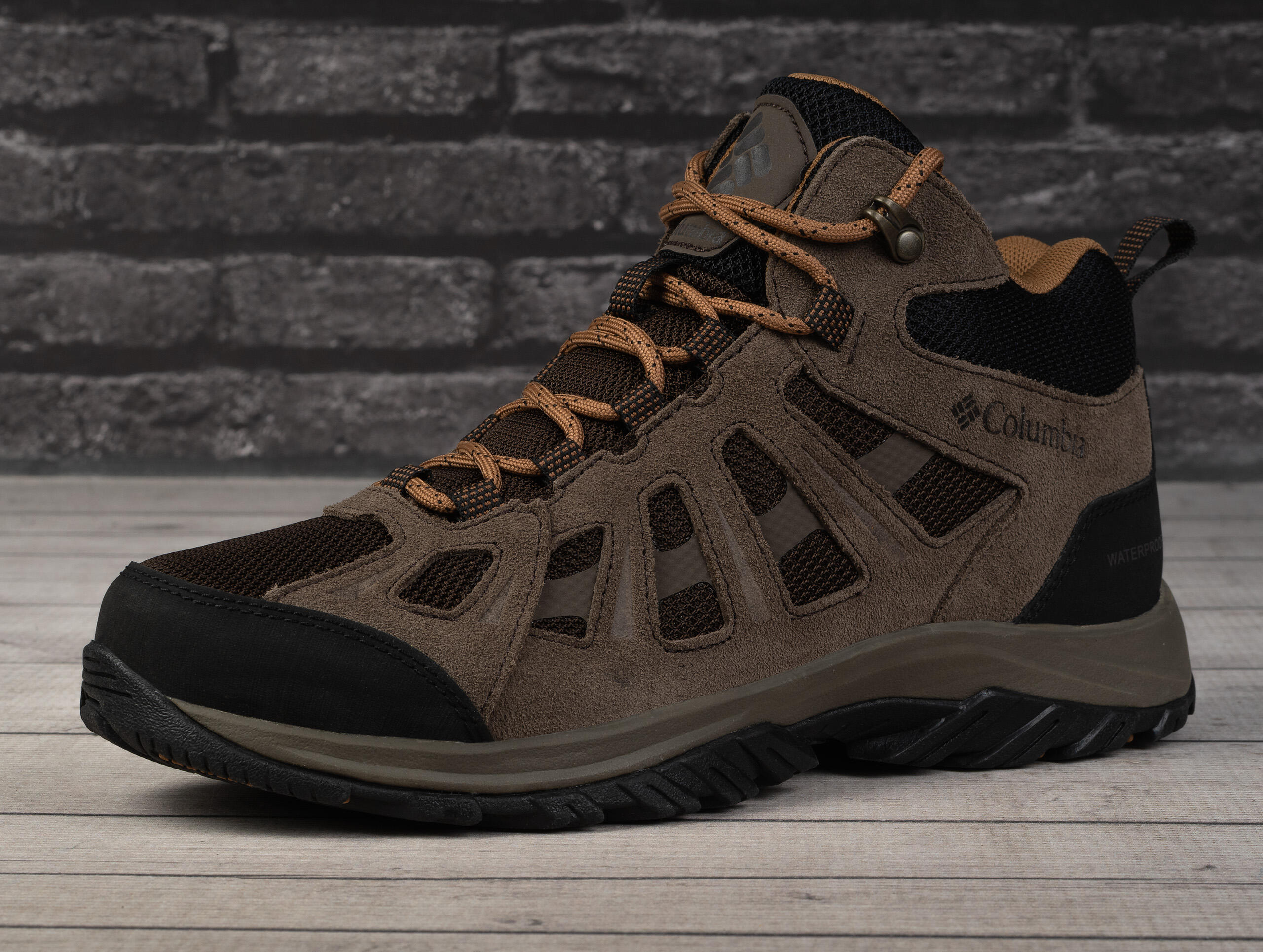Sportschoenen Columbia Redmond III grijs 3/7