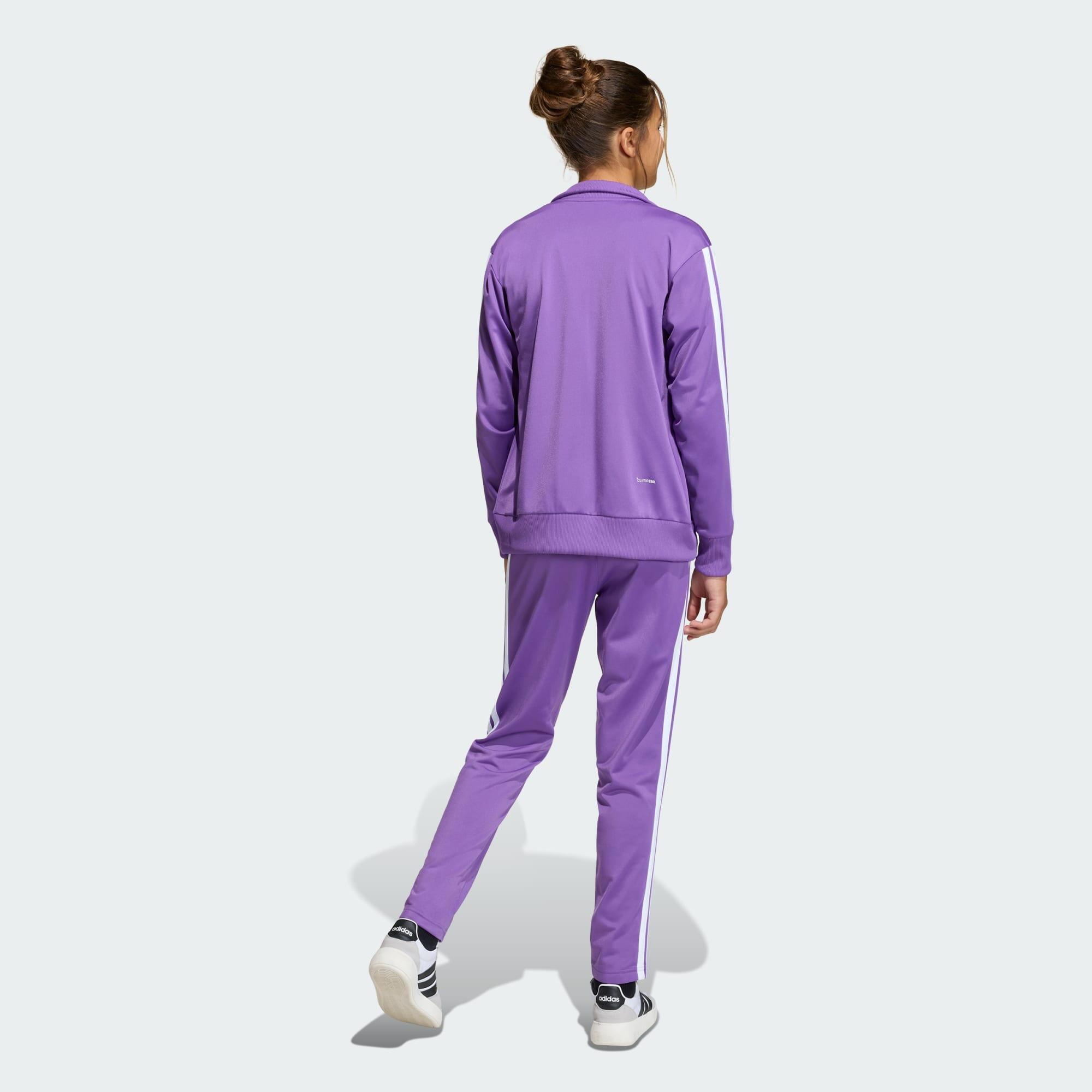 Survêtement maille 3 bandes Seasonal Essentials Tiberio Enfants 3/7