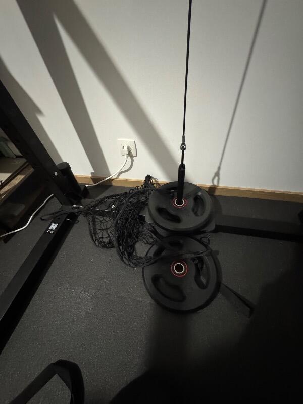 Entre Particuliers - Cage de musculation + accessoires 3/5