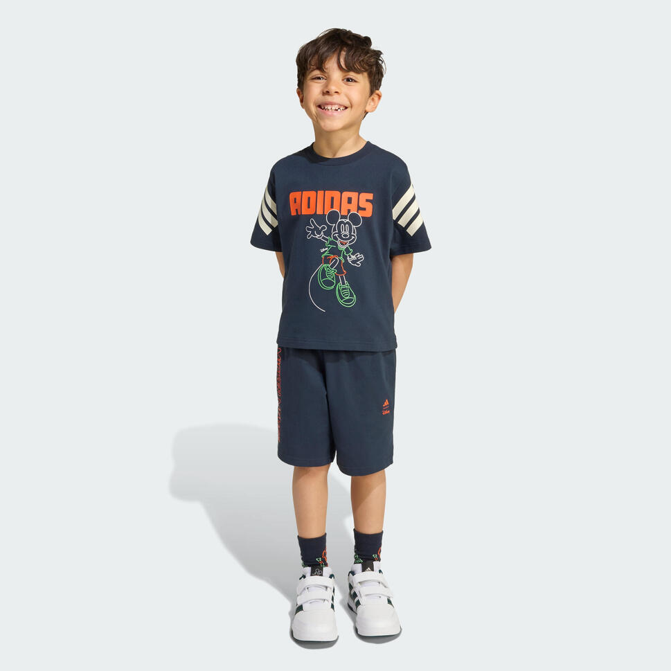 Zestaw Disney Mickey Mouse Tee Kids