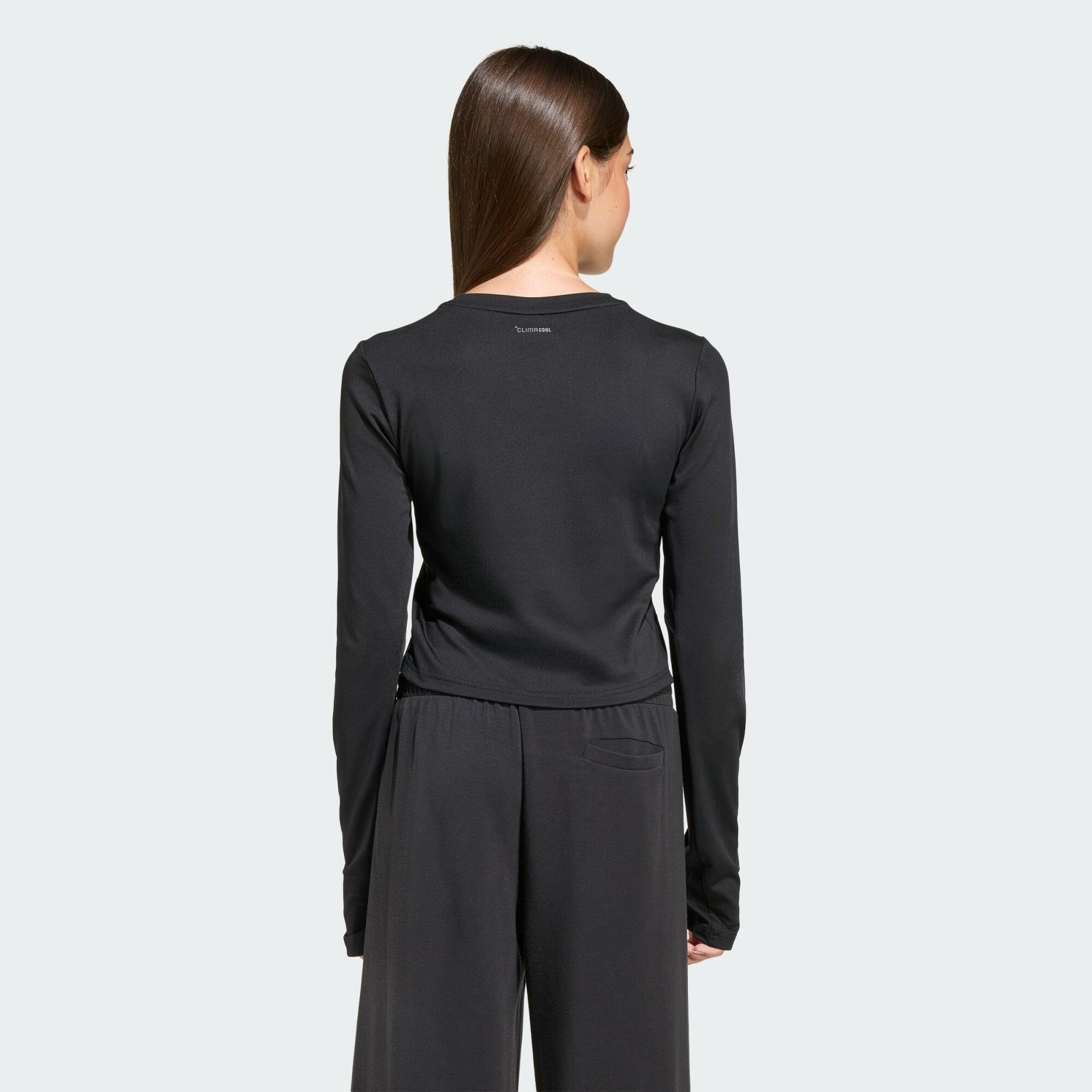 T-SHIRT MANCHES LONGUES TECHFIT 3/7