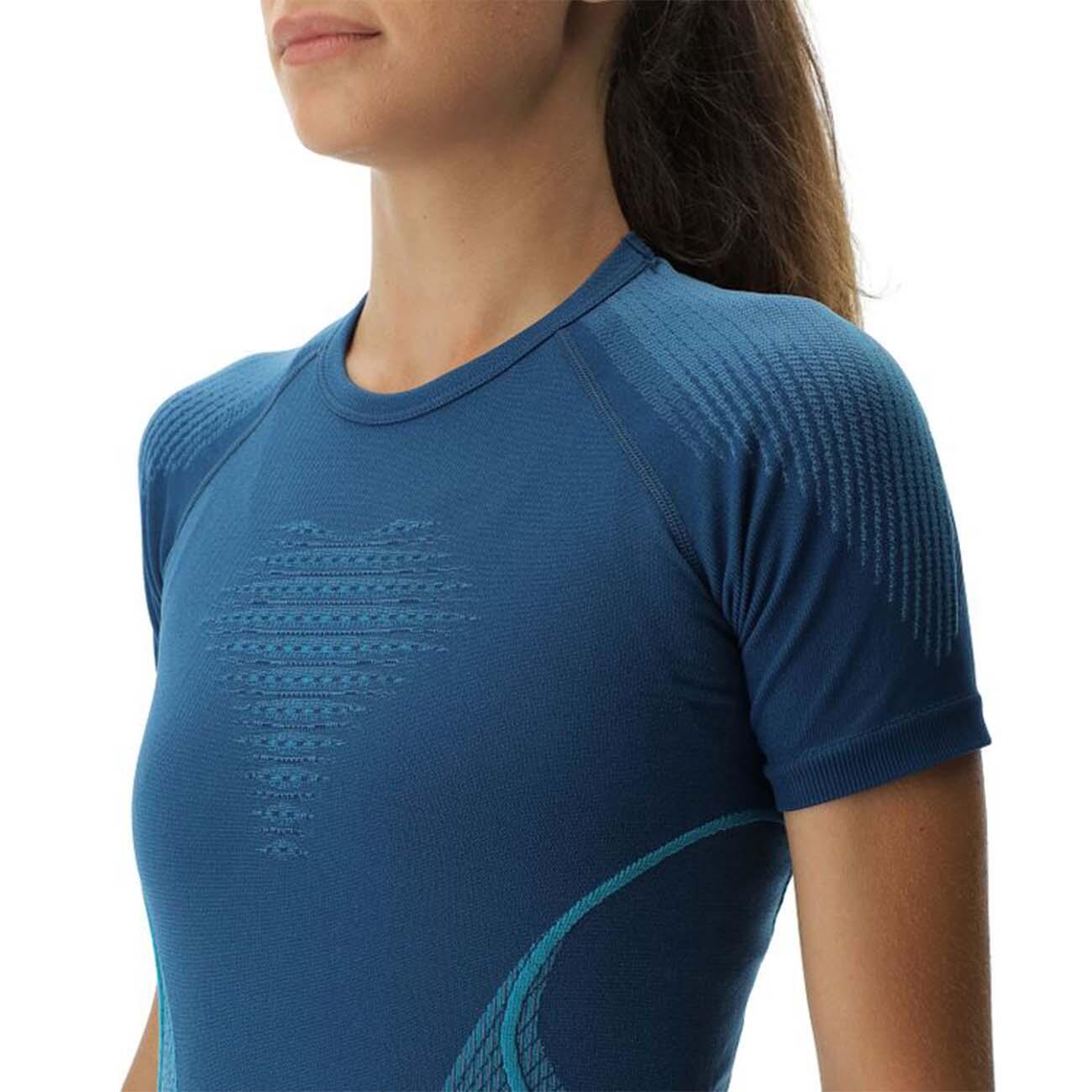 Maillot thermique à manches courtes Evolutyon 2/6