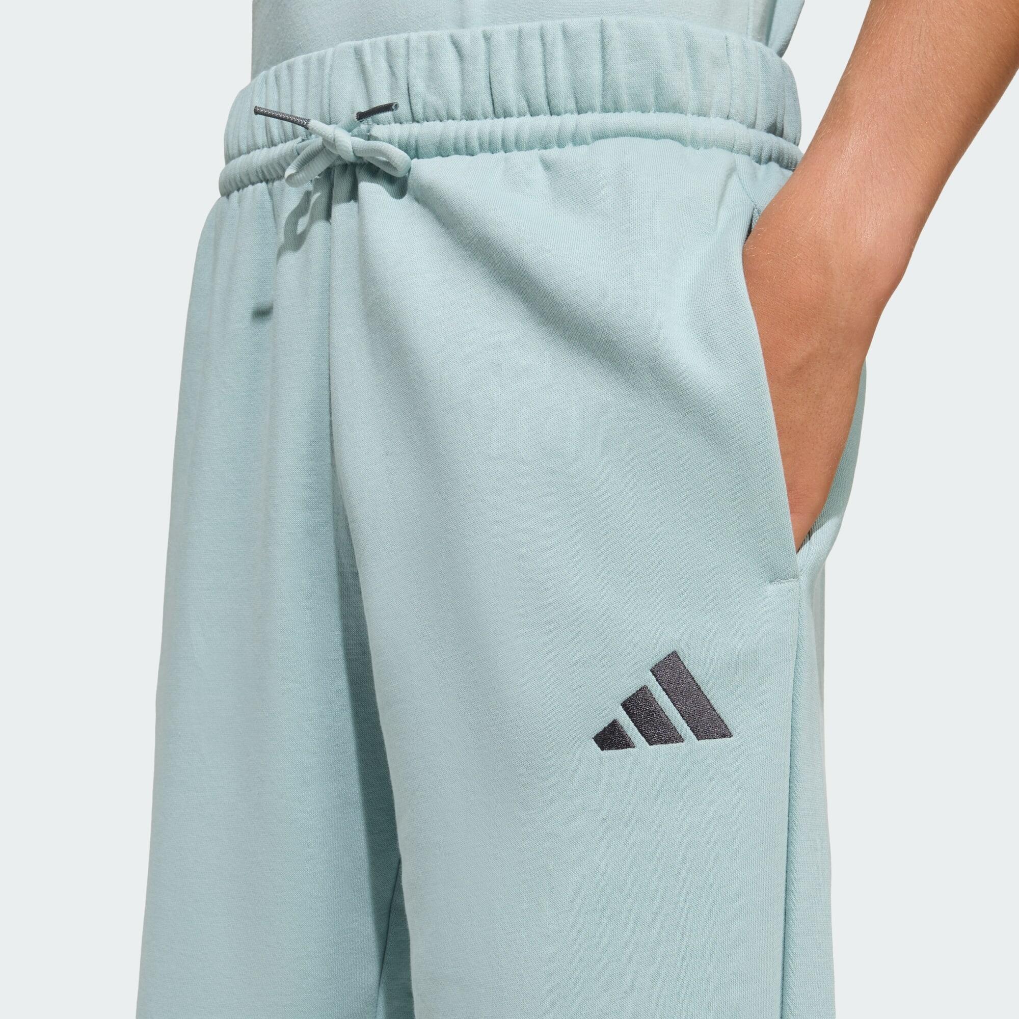 Pantalon molleton slogan adidas 5/5