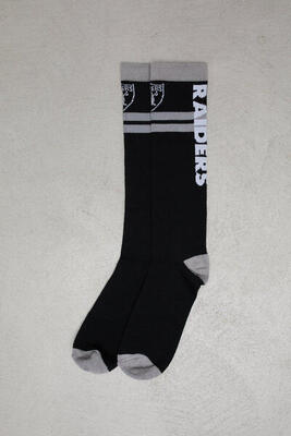 Ski & snowboard sokken nfl las vegas raiders