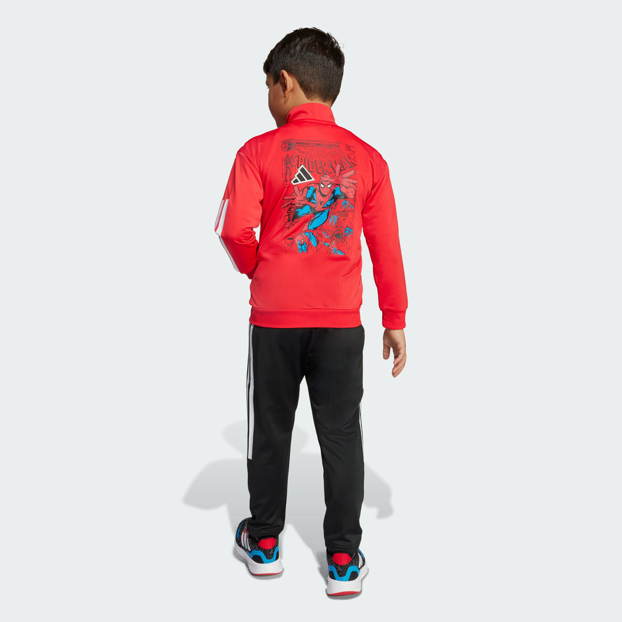 Chándal Marvel Spider-Man Kids 5/7
