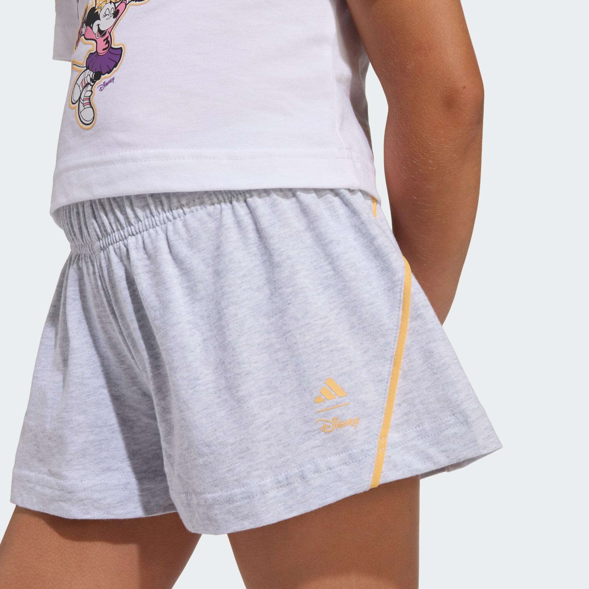 CONJUNTO DE T-SHIRT ADIDAS DISNEY MINNIE MOUSE 5/5