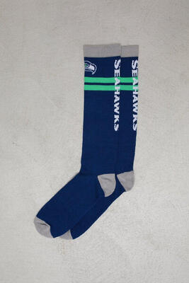 Ski & snowboard sokken nfl seattle seahawks