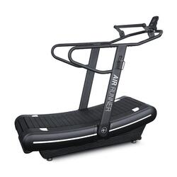 Air Runner / Tapis de course incurvé sans moteur Fitness Tech