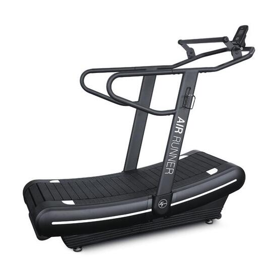 Air Runner / Tapis de course incurvé sans moteur Fitness Tech