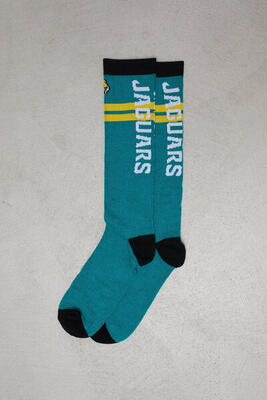 Ski & snowboard sokken nfl jacksonville jaguars