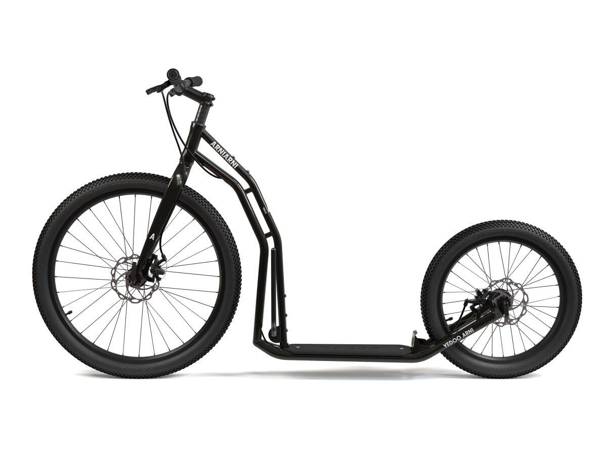 Scooter Arni Y40 couleur noir 3/3
