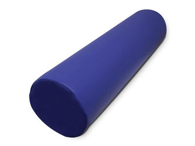 Cuscino massaggiante a cilindro Wellcore 60x15 cm