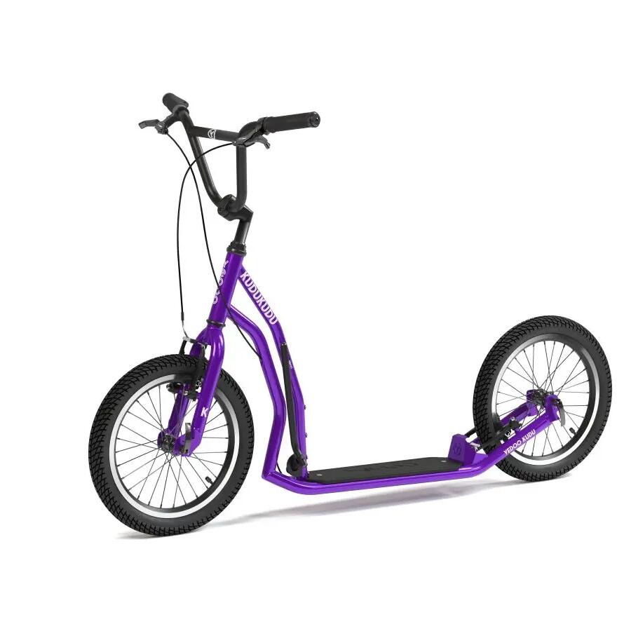Scooter  Kudu   Purple