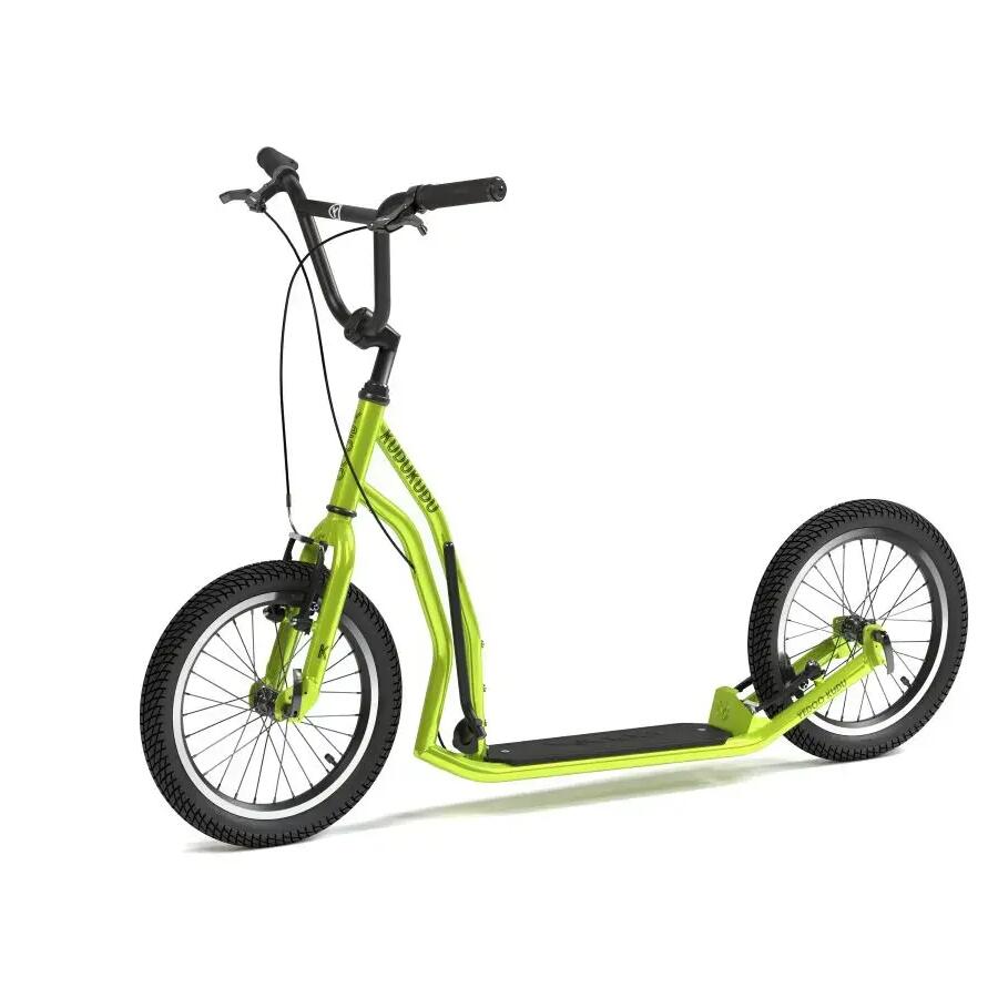 Scooter  Kudu   Grün