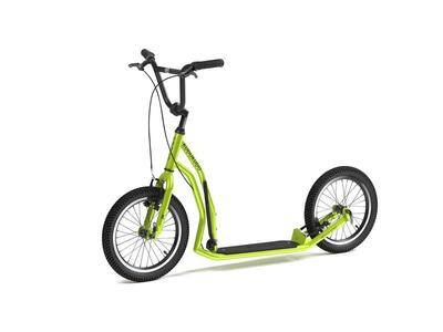 Kudu y40 zwarte scooter