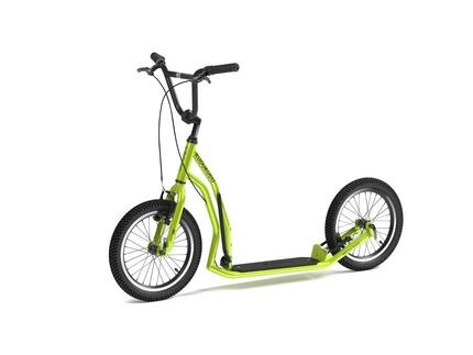 Scooter Kudu Y40 couleur violet