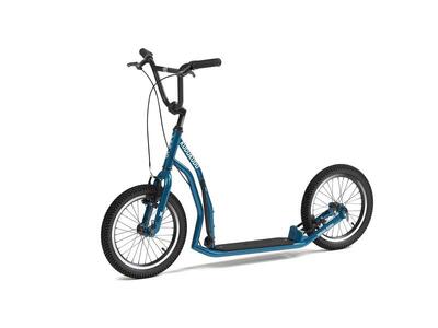 Kudu y40 zwarte scooter