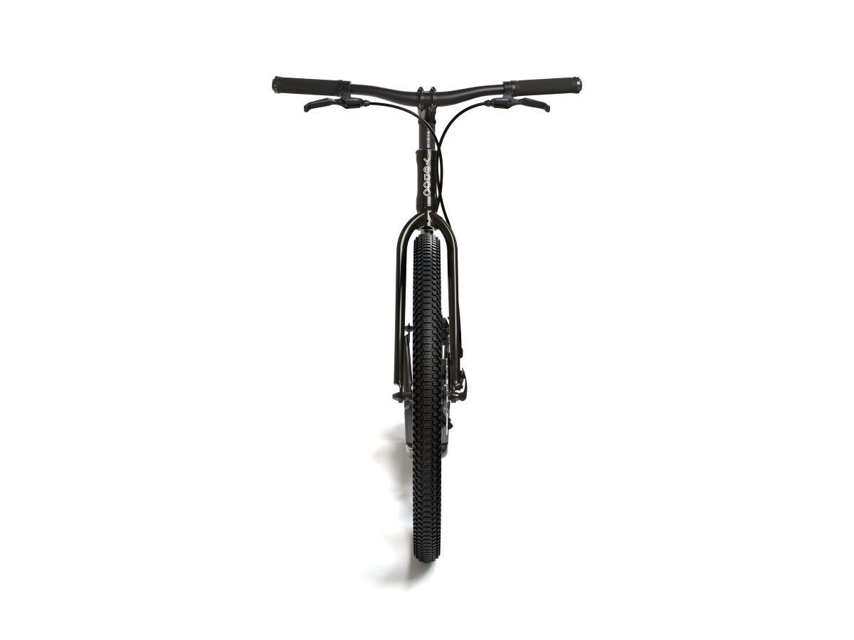 Scooter Arni Y40 couleur noir 2/3