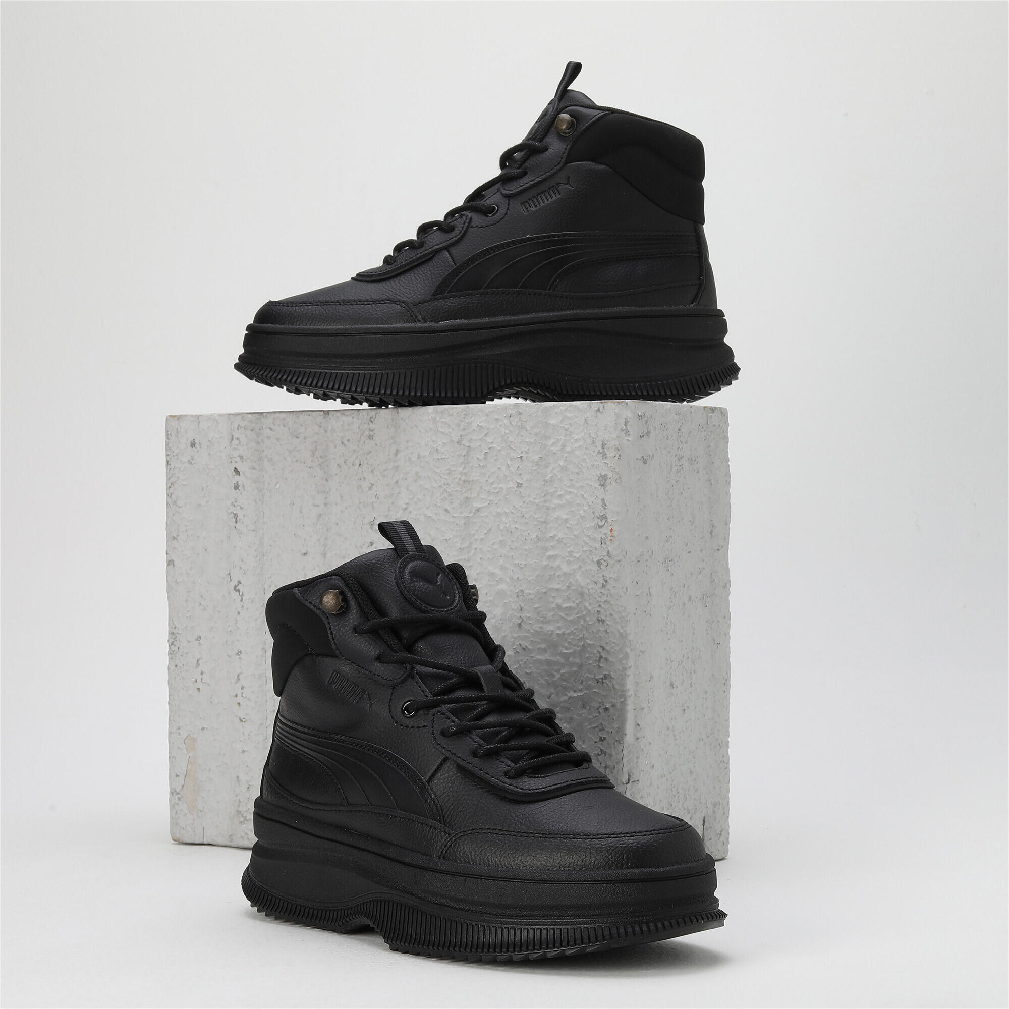 Baskets Puma Mayra, Noir, Femmes 6/7