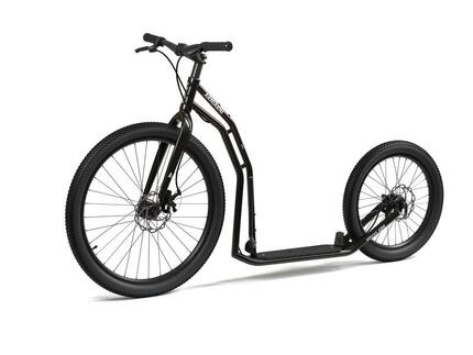 Scooter Arni Y40 couleur bleu