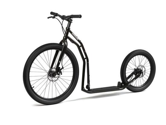 Scooter Arni Y40 couleur noir