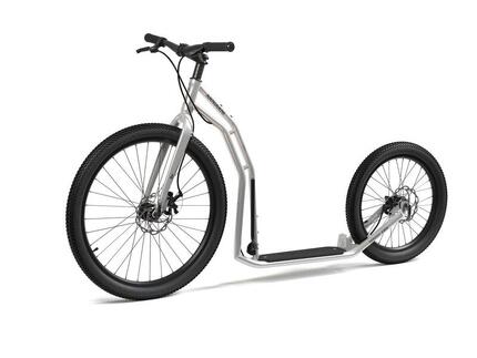 Scooter Arni Y40 couleur bleu